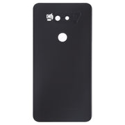 Battery Back Cover with Camera Lens for LG V30 / VS996 / LS998U / H933 / LS998U / H930(Blue)