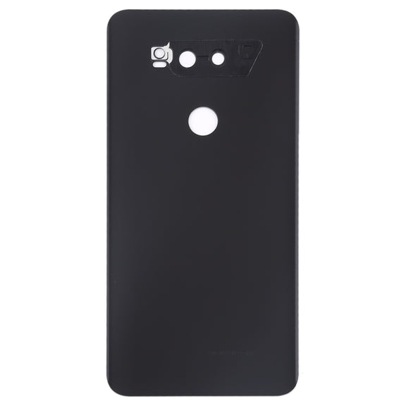 Battery Back Cover with Camera Lens for LG V30 / VS996 / LS998U / H933 / LS998U / H930(Blue)