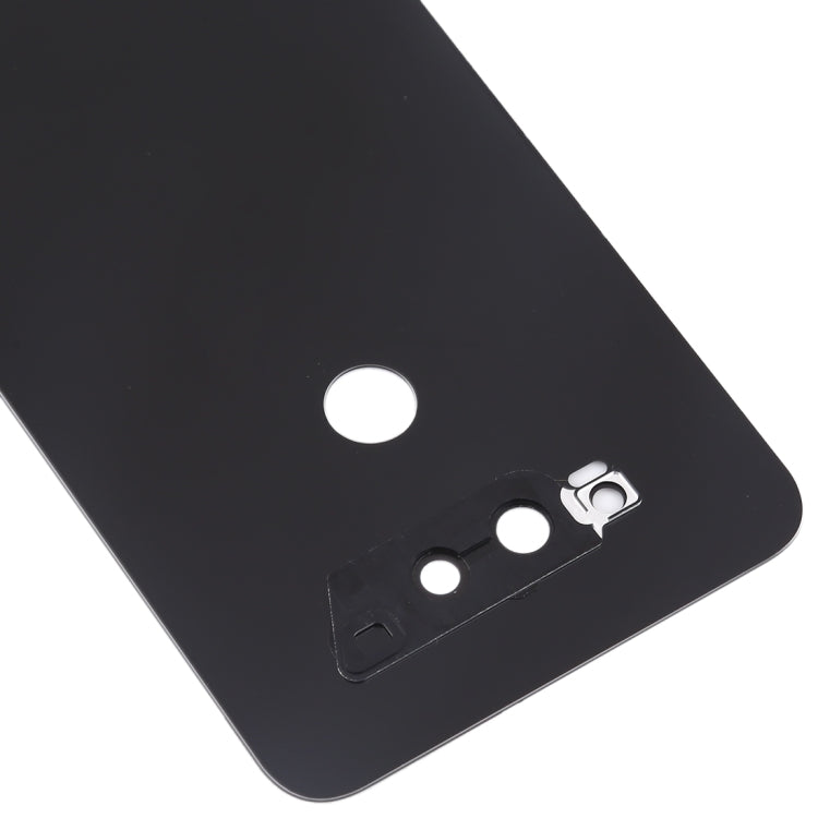 Battery Back Cover with Camera Lens for LG V30 / VS996 / LS998U / H933 / LS998U / H930(Blue)