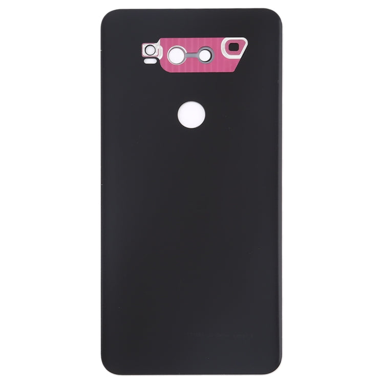 Battery Back Cover with Camera Lens for LG V30 / VS996 / LS998U / H933 / LS998U / H930(Red)
