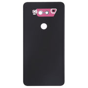 Battery Back Cover with Camera Lens for LG V30 / VS996 / LS998U / H933 / LS998U / H930(Red)