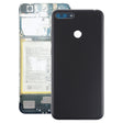 Back Cover with Side Keys for Huawei Y6 (2018)(Black) - Back Cover by PMC TechLife | Online Shopping South Africa | PMC TechLife | Buy Now Pay Later Mobicred