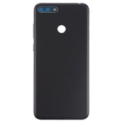 Back Cover with Side Keys for Huawei Y6 (2018)(Black)