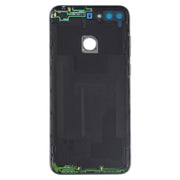 Back Cover with Side Keys for Huawei Y6 (2018)(Black)