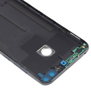 Back Cover with Side Keys for Huawei Y6 (2018)(Black)