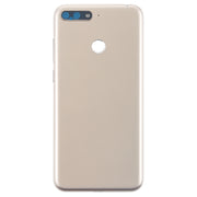 Back Cover with Side Keys for Huawei Y6 (2018)(Gold)