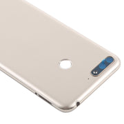 Back Cover with Side Keys for Huawei Y6 (2018)(Gold)