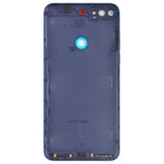 Back Cover with Side Keys for Huawei Y7 (2018)(Blue)