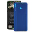 Battery Back Cover for Huawei Honor 8X Max(Blue) - Back Cover by PMC TechLife | Online Shopping South Africa | PMC TechLife | Buy Now Pay Later Mobicred