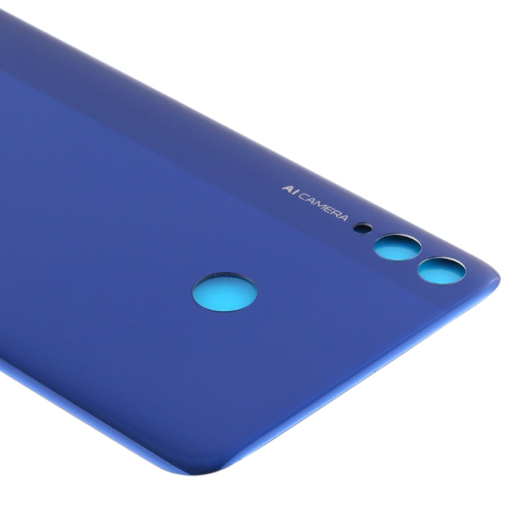 Battery Back Cover for Huawei Honor 8X Max(Blue)