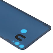 Battery Back Cover for Huawei Honor 8X Max(Blue)
