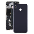 Battery Back Cover with Camera Lens & Side Keys for Asus Zenfone Max (M1) ZB555KL(Black Blue) - Back Cover by PMC TechLife | Online Shopping South Africa | PMC TechLife | Buy Now Pay Later Mobicred
