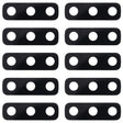 For Galaxy A7 (2018) A750F/DS 10pcs Back Camera Lens - free shipping - PMc TechLife - Order now!