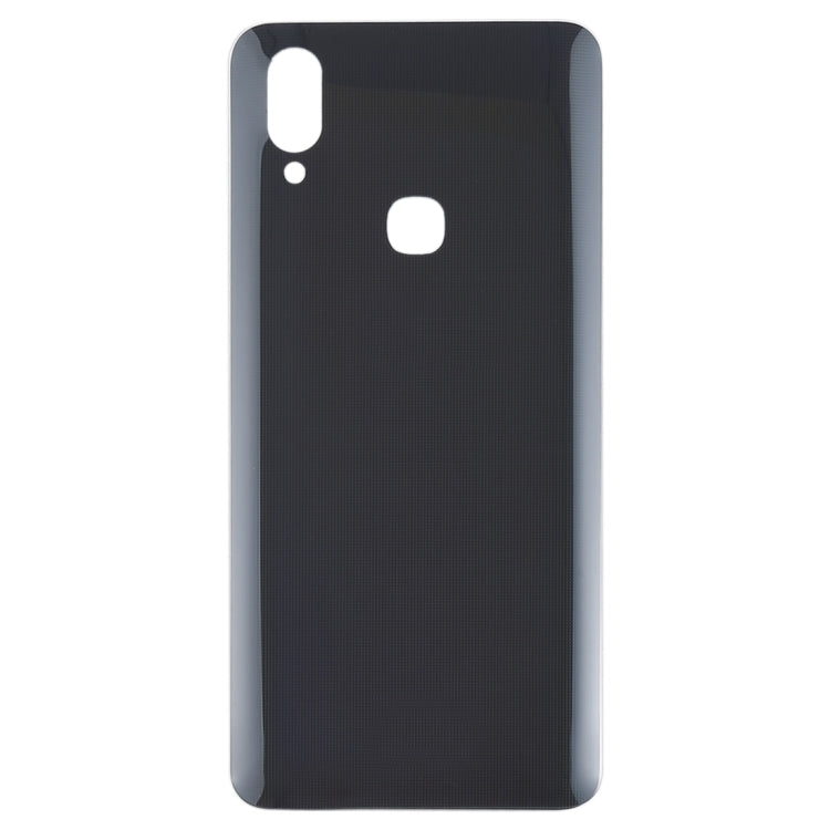 For Vivo NEX Back Cover Post Fingerprint (Black)