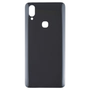 For Vivo NEX Back Cover Post Fingerprint (Black)