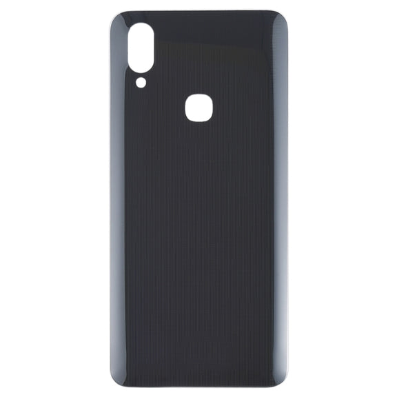 For Vivo NEX Back Cover Post Fingerprint (Black)