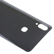 For Vivo NEX Back Cover Post Fingerprint (Black)