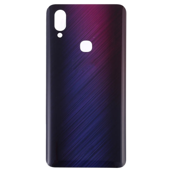 For Vivo NEX Back Cover Post Fingerprint (Purple)