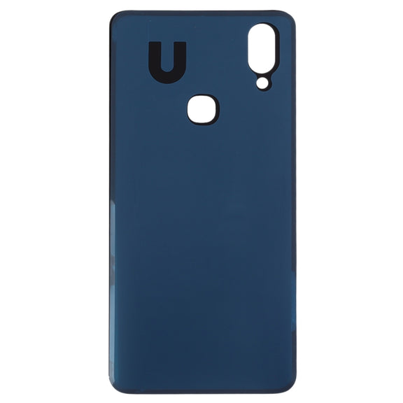 For Vivo NEX Back Cover Post Fingerprint (Purple)
