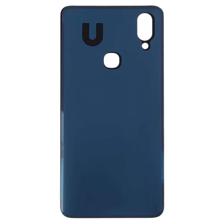For Vivo NEX Back Cover Post Fingerprint (Purple)
