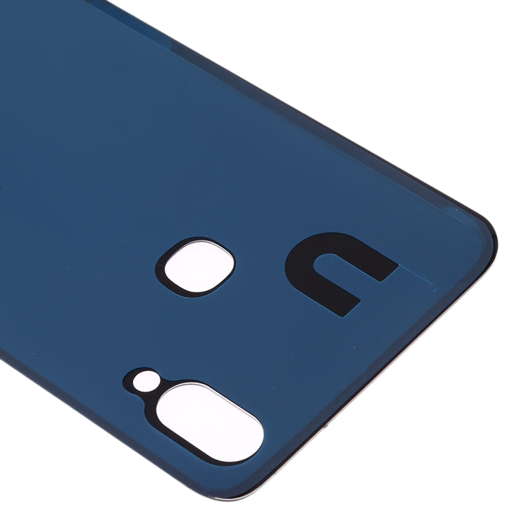 For Vivo NEX Back Cover Post Fingerprint (Purple)