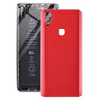 For Vivo NEX Back Cover Post Fingerprint (Red) - Back Cover by PMC TechLife | Online Shopping South Africa | PMC TechLife | Buy Now Pay Later Mobicred