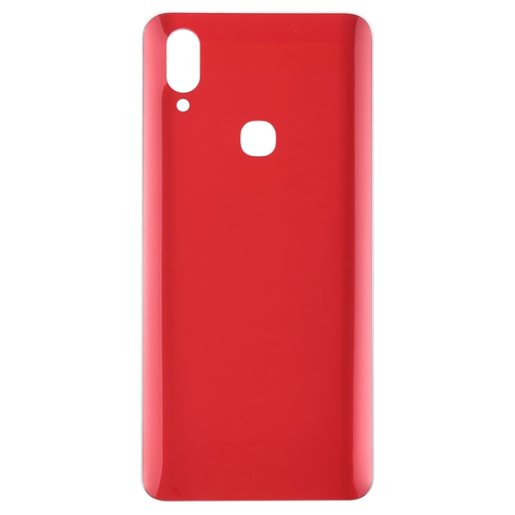For Vivo NEX Back Cover Post Fingerprint (Red)