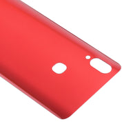 For Vivo NEX Back Cover Post Fingerprint (Red)