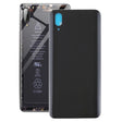 For Vivo NEX Back Cover Front Fingerprint (Black) - Back Cover by PMC TechLife | Online Shopping South Africa | PMC TechLife | Buy Now Pay Later Mobicred