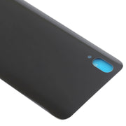 For Vivo NEX Back Cover Front Fingerprint (Black)