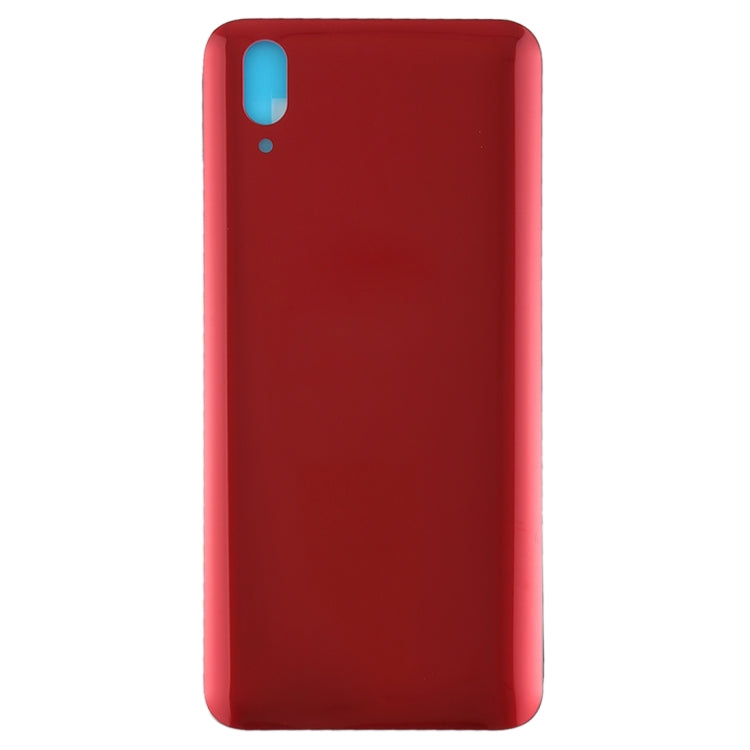 For Vivo NEX Back Cover Front Fingerprint (Red)