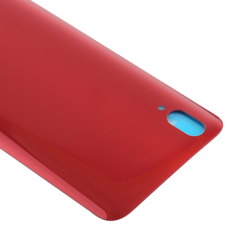 For Vivo NEX Back Cover Front Fingerprint (Red)