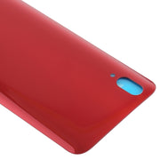 For Vivo NEX Back Cover Front Fingerprint (Red)