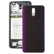For OPPO R17 Back Cover (Purple) - free shipping - PMc TechLife - Order now!