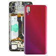For Vivo X23 Back Cover (Pink) - Back Cover by PMC TechLife | Online Shopping South Africa | PMC TechLife | Buy Now Pay Later Mobicred