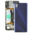 For Vivo X23 Back Cover (Blue) - Back Cover by PMC TechLife | Online Shopping South Africa | PMC TechLife | Buy Now Pay Later Mobicred