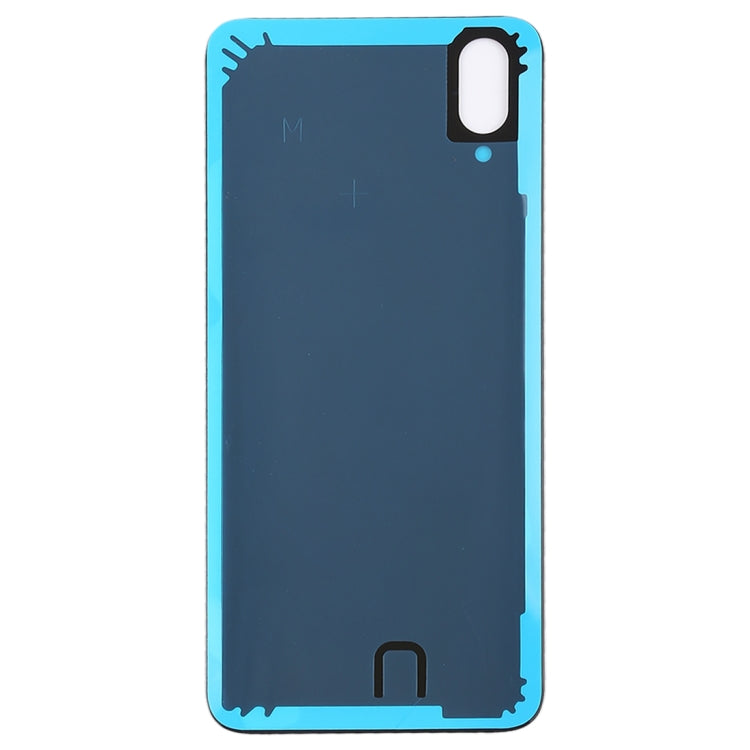 For Vivo X23 Back Cover (Blue)
