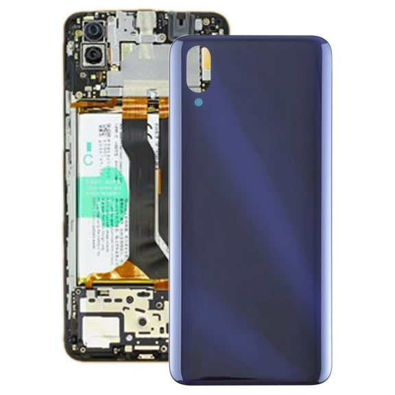 For Vivo X23 Back Cover (Blue)