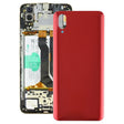 For Vivo X23 Back Cover (Red) - free shipping - PMC TechLife - Order now!