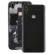 For Vivo Y85 Back Cover with Camera Lens Side Keys (Black) - Back Cover by PMC TechLife | Online Shopping South Africa | PMC TechLife | Buy Now Pay Later Mobicred