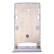 For Xiaomi Mi Max SIM & SIM / TF Card Tray(Grey)