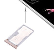 For Xiaomi Mi Max SIM & SIM / TF Card Tray(Gold) - Card Tray by PMc TechLife | Online Shopping South Africa | PMc TechLife | Buy Now Pay Later Mobicred