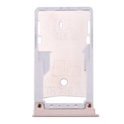 For Xiaomi Mi Max SIM & SIM / TF Card Tray(Gold)