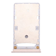 For Xiaomi Mi Max SIM & SIM / TF Card Tray(Gold)