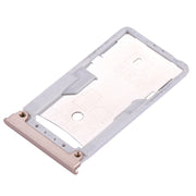 For Xiaomi Mi Max SIM & SIM / TF Card Tray(Gold)