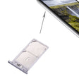 For Xiaomi Redmi Note 3 (MediaTek Version) SIM Card Tray(Grey) - free shipping - PMc TechLife - Order now!
