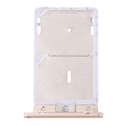 For Xiaomi Redmi Note 3 (MediaTek Version) SIM Card Tray(Gold)