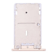 For Xiaomi Redmi Note 3 (MediaTek Version) SIM Card Tray(Gold)