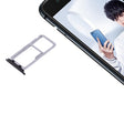 For Huawei nova 2 Plus SIM Card Tray & SIM / Micro SD Card Tray(Black) - Card Socket by PMc TechLife | Online Shopping South Africa | PMc TechLife | Buy Now Pay Later Mobicred