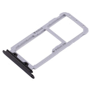 For Huawei nova 2 Plus SIM Card Tray & SIM / Micro SD Card Tray(Black)